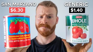 Are San Marzano Tomatoes actually worth it [upl. by Menzies159]