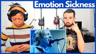 SILVERCHAIR  quotEMOTION SICKNESSquot live reaction [upl. by Lienaj]