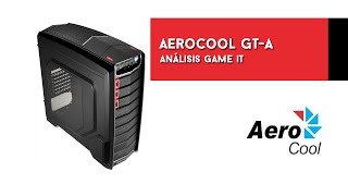 Aerocool GTA  Review y unboxing [upl. by Mezoff]