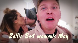 ZALFIE Best moments May [upl. by Mohammed]