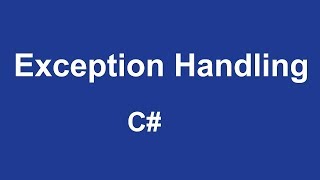 Custom Exception in C Error Handling [upl. by Krystin]