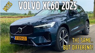 2025 VOLVO XC60  Heres what you need to know [upl. by Paugh560]