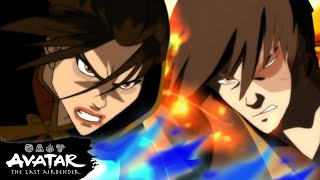 Every FINAL BATTLE in ATLA Pt 1  Avatar The Last Airbender [upl. by Ilrac]