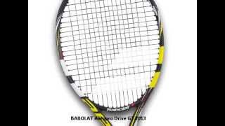 SPORTSYSTEM Babolat Aeropro Drive GT 2013 [upl. by Jerry]