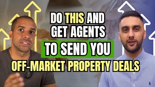 How To Find Off Market Properties  Estate Agents [upl. by Chauncey]