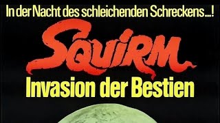 Trailer  SQUIRM INVASION DER BESTIEN 1976 Jeff Lieberman Don Scardino Patricia Pearcy [upl. by Roche]