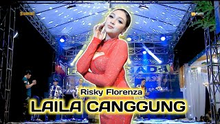 LAILA CANGGUNG  RISKY FLORENZA  DEWA NADA  RENA AUDIO [upl. by Nanyk]