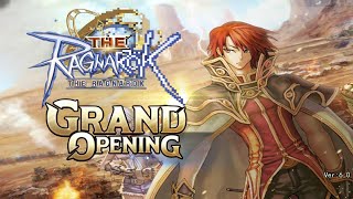 The Ragnarok SEA Official Launch Gameplay AndroidIOS [upl. by Amin301]