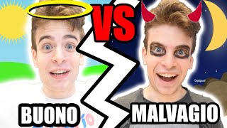 BUONI VS MALVAGI Vitto Family Ep 14 [upl. by Anema]