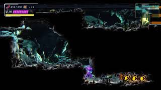 Lower Burenia Speed Boost Puzzle  Metroid Dread [upl. by Wulfe153]