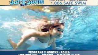 Swim Lessons By SafTSwim Water Safety Instruction Classes For Children [upl. by Oniliuqnart]