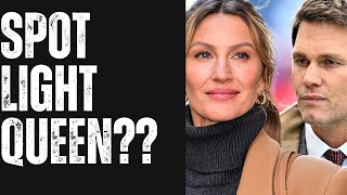 Why GISELE BUNDCHEN May Have ANNOUNCED Her PREGNANCY giselebundchen tombrady nfl [upl. by Pacian7]