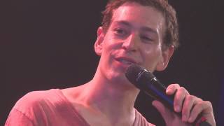 YouTube Presents Matisyahu  Interview [upl. by Raseta]