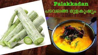 പടവലങ്ങ മുളകൂഷ്യം  Padavalanga Mulagushyam  Palakkadan curry  Recipe 148 [upl. by Melloney]