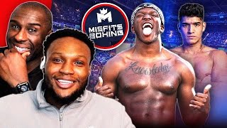 KSI IS BACK NEW FIGHT DATE ANNOUNCED  Reaction Video [upl. by Eelytsirk859]