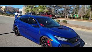 Cars and Coffee Morrisville NC full sends 232024 video 1 [upl. by Weiman751]