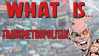 Transmetropolitan Vol 1 Back on the Street [upl. by Strepphon]