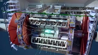 Large Hadron Collider Experiment Why it is important [upl. by Uhp]