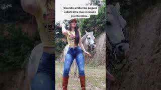 O cavalo tá melhor que eu cavalo fazenda agro viral [upl. by Sukram649]