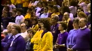 1989 IHSAA State Championship Scottsburg 74 Benton Central 72 OT [upl. by Peursem]