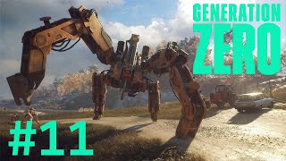 A Trip To The Airbase  Generation Zero E11 [upl. by Noizneb572]