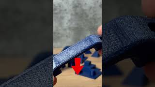 NonPlanar FuzzySkin 3DPrint shorts [upl. by Bracci]