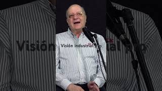 Claudio Canepa en una entrevista para visión industrial pro vision experiencia industria [upl. by Winser98]