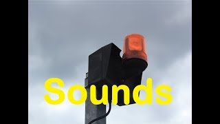 Emergency Alarm Sound Effects All Sounds [upl. by Assetniuq]