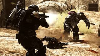 quotThis day is off to a good a startquot  Halo 3 ODST Mythic Overhaul [upl. by Trevah]