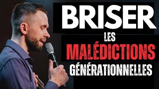 ÇA SE TERMINE AVEC MOI Briser les malédictions générationnelles [upl. by Anirdnajela293]