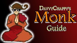 Davvys DampD 5e Monk Guide [upl. by Jaal]