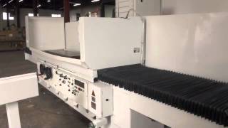 Okamoto CNC Automatic Surface Grinder [upl. by Zealand]