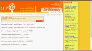 how to download Artmoney [upl. by Anoiuq]