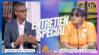 🔴Entretien Special avec Hamidou AnnePolitiste quotPASTEF le rendezvous des ratésquot [upl. by Datnow]