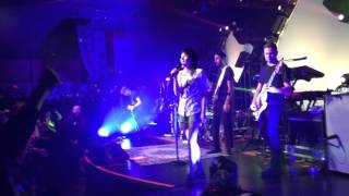 Carly Rae Jepsen  Good Time  Live  Seattle 29022016 [upl. by Joshi]