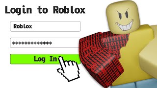 Stolen Roblox Accounts [upl. by Miun435]