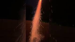 whomping willow pyro fireworks fire [upl. by Christmann555]