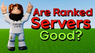 Are Ranked Servers Good  RF Gameplay [upl. by Cerelly594]