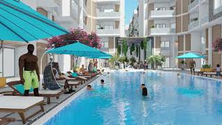 The Imperial Resort Hurghada virtual tour  Property in Hurghada for sale [upl. by Nnyliak]