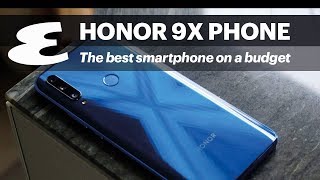 Honor 9x Review the best on a budget [upl. by Suiremed653]