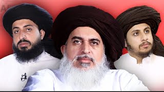 Allama Hafiz Saad Hussein Rizvi ll TLP ll Allama Hafiz Anas Hussein Rizvi ll 23 September 🇵🇰🇰🇼 [upl. by Namrehs]