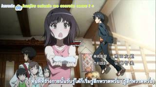 To aru Majutsu no Index OP Sub Thai [upl. by Devina]