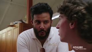 Red Oaks Season 3 Clip «Locker Room» HD 2017 [upl. by Jeggar738]