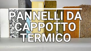 QUALE PANNELLO USARE PER CAPPOTTO TERMICO [upl. by Nies]