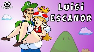 Luigi Escanor  Y quien lo decidio [upl. by Elletsirhc]