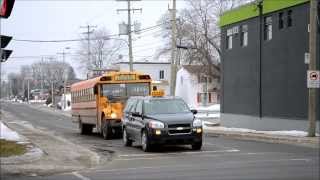 OLD INTERNATIONAL CORBEIL SCHOOL BUS [upl. by Jefferson200]