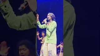 Gokul no Kan Kan Song Live Performance Aditya Gadhvi in London Garba 2024 ShriHitRadhaKripa [upl. by Assirolc]