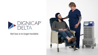 DigniCap Delta Patient Training [upl. by Massab]