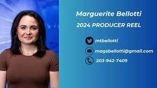 Marguerite Bellotti News Producer Reel  Graduating May 2026 [upl. by Ambrosine124]