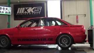 1000 HP Audi and more  KKS Dynoday [upl. by Sink520]